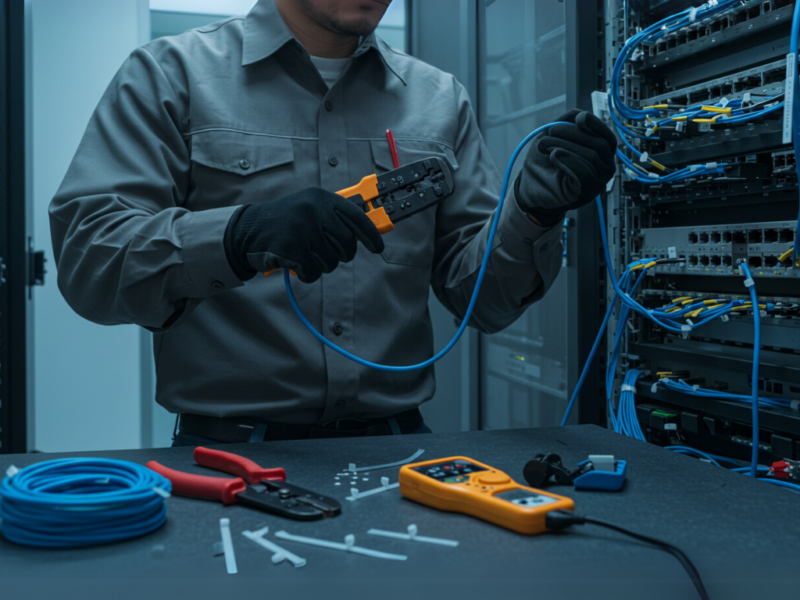 Cableado Estructurado
